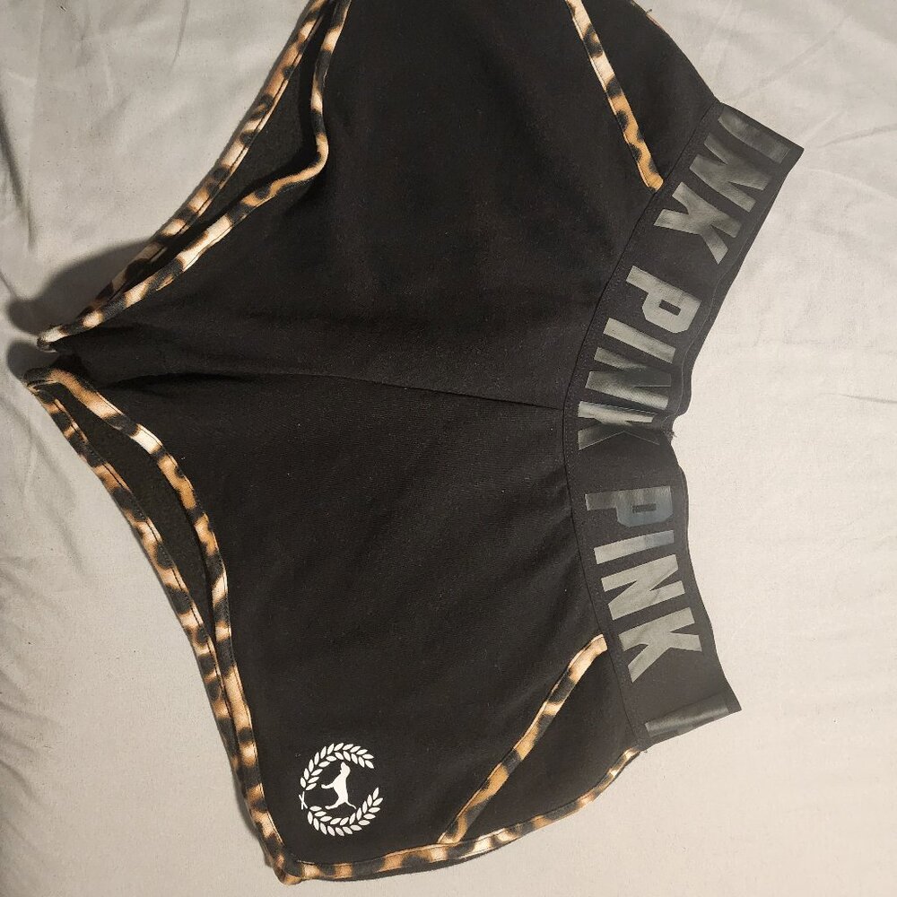 Victoria's secret pink shorts